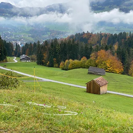 Haus Paulina Holiday home *